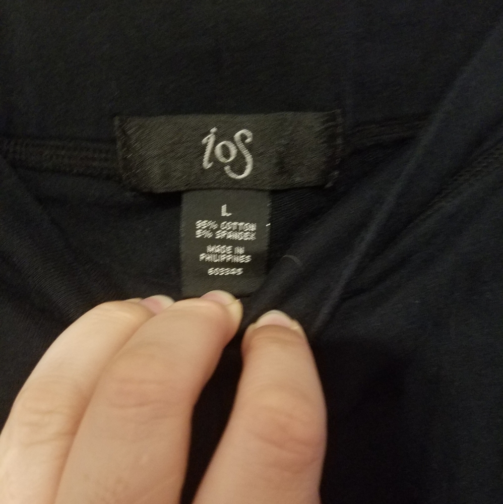 iOS. Stretch pants - Picture 2 of 4